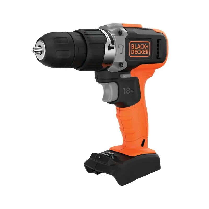 Gereduceerde Prijs Trapano avvitatore a batteria Black+Decker 18 V