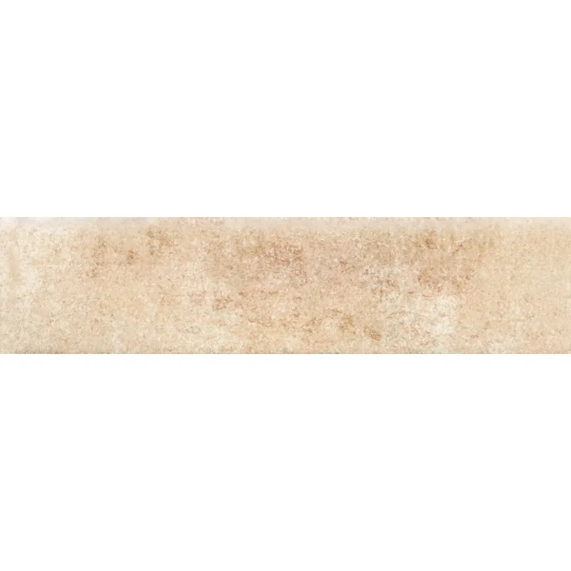 Battiscopa in gres porcellanato Foligno Beige 8x33,3 cm Koop Online