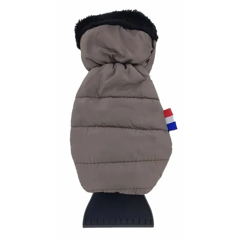 Guanto raschiaghiaccio ergonomico modello Avoriaz resistente fino a -40° Betrouwbaar