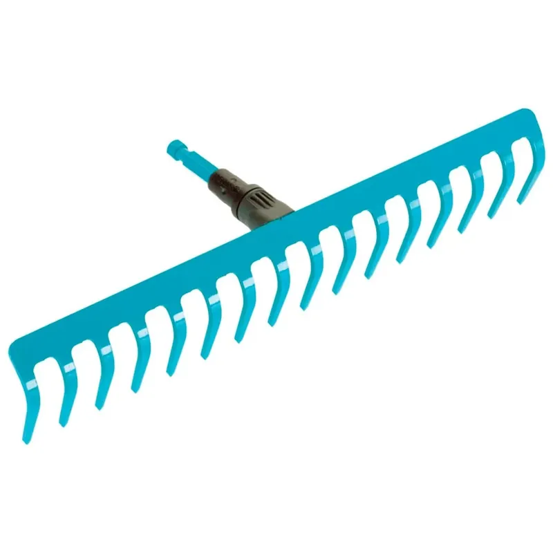 Rastrello 41 cm Gardena Combisystem Rechtstreeks Van De Fabrikant