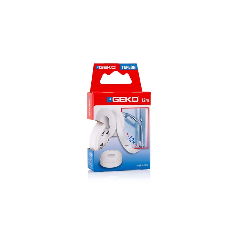 Nastro adesivo 12 mm x 12 m bianco Weekendaanbieding