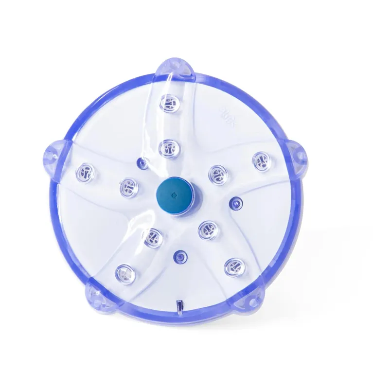 Must-Have Luci piscina LED 7 colori Bestway Lay-Z SPA Airjet Q