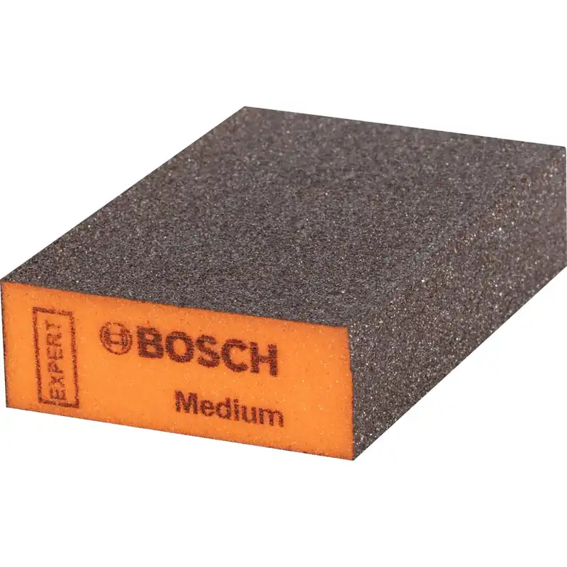 Spugna abrasiva Bosch Standard Expert S471 Medium 69x97x26 mm Aanbieding