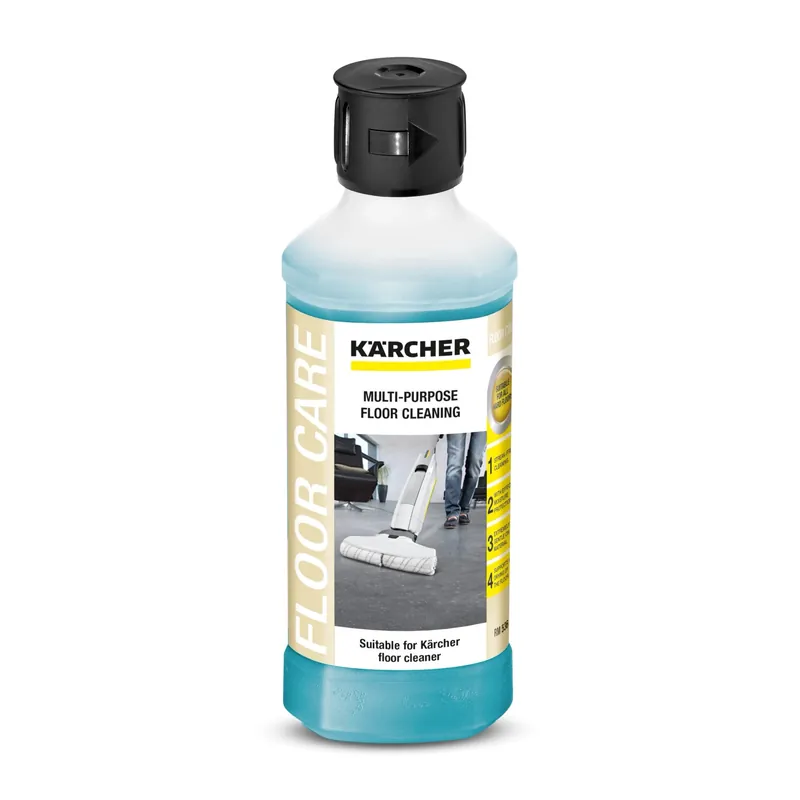 Detersivo universale per pavimenti Kärcher FC 5 / FC 3 500 ml Flitsaanbieding