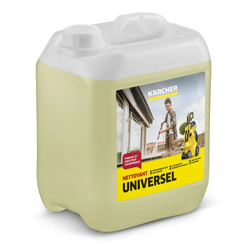 Beste Prijs Detergente universale per idropulitrice Kärcher 5 l