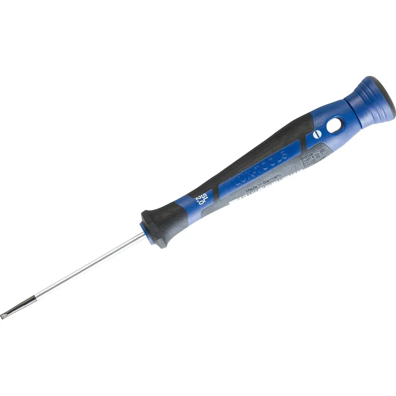 Cacciavite di precisione LUX-TOOLS Comfort SD 2,0 x 60 mm Betaalbaar