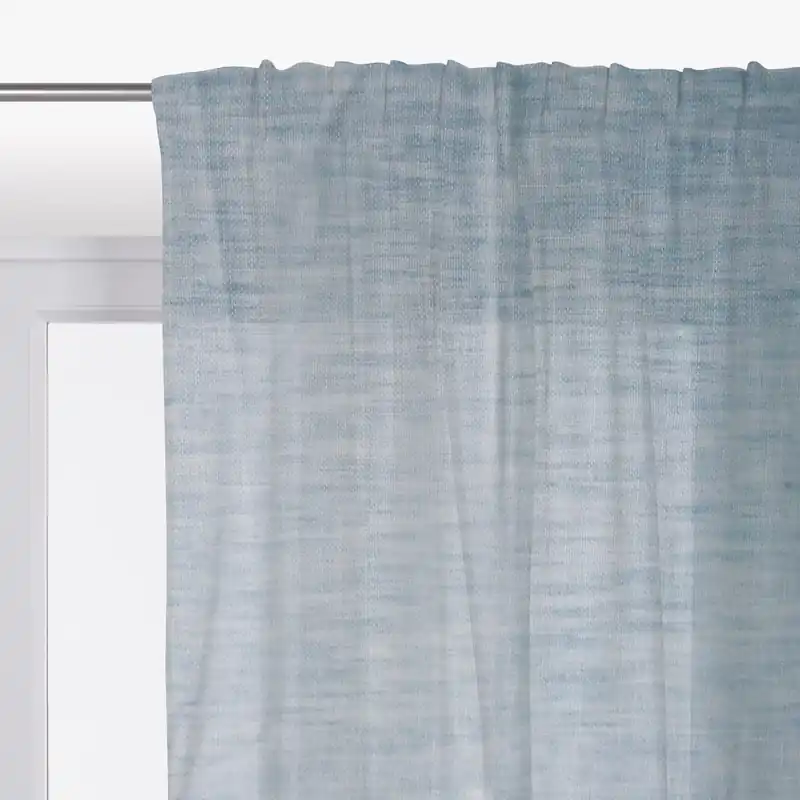 Lage Kosten Tenda arredo TU L 140 x H 290 cm azzurro