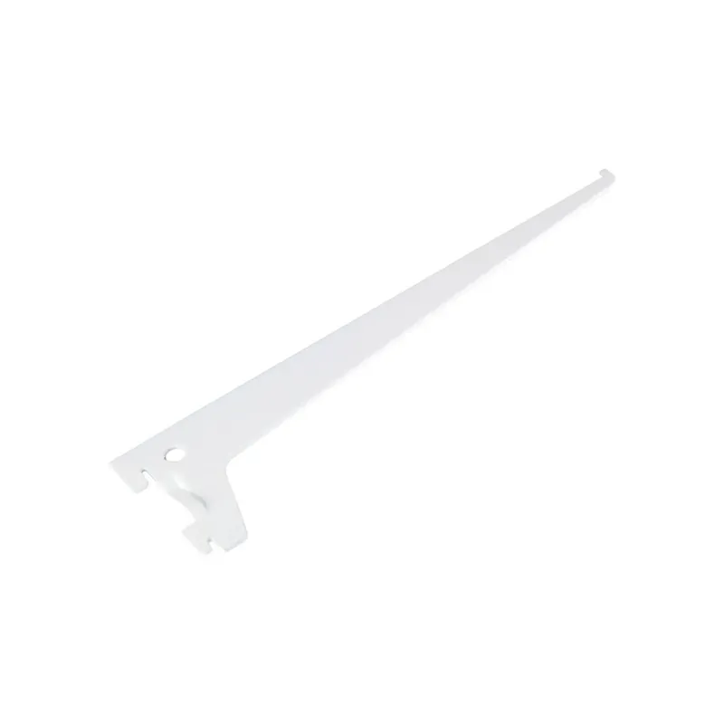Premium Supporto monoforo 30 cm bianco