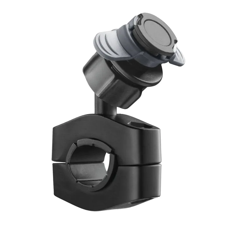 Supporto per manubrio bici e moto Titan Donut alta resistenza nero Snelle Levering