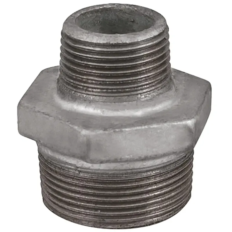 Vite doppia ridotta in ghisa 1" x 3/4" Fabrieksprijs