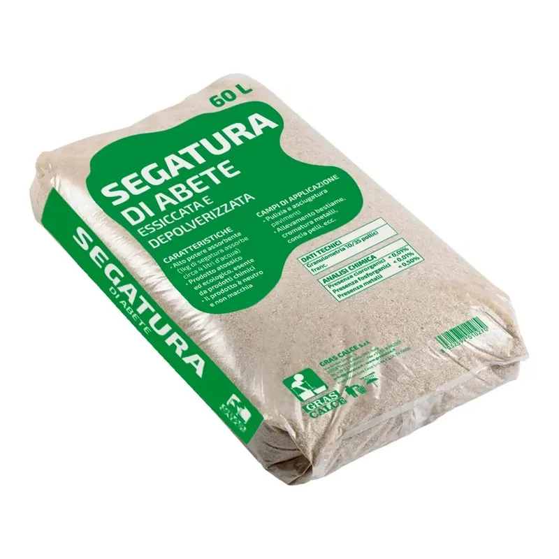 Segatura di legno d‘abete 60 l Snelle Levering