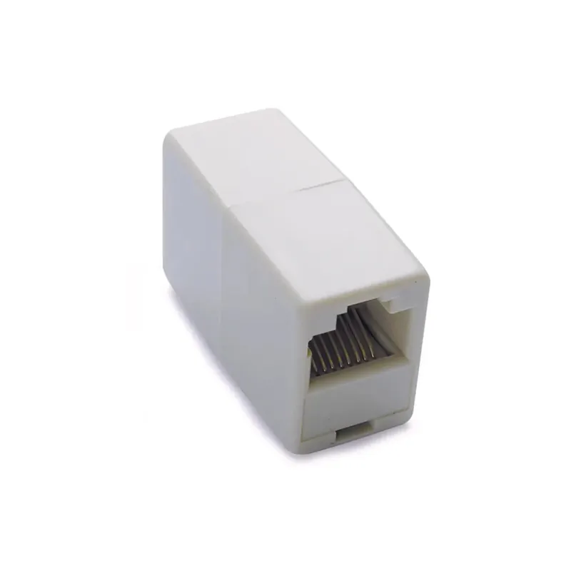 Lage Prijs Raccordo rete RJ45 femmina/femmina