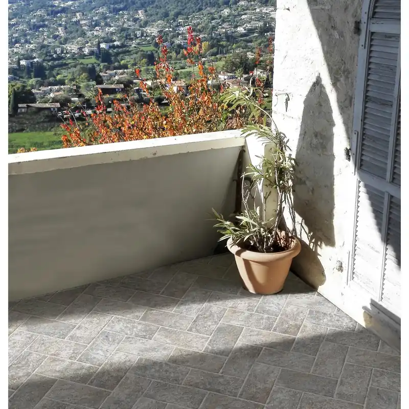 Bestseller Piastrella in gres porcellanato Cervino pietra grigio 12,5x25 cm 0,81 m²