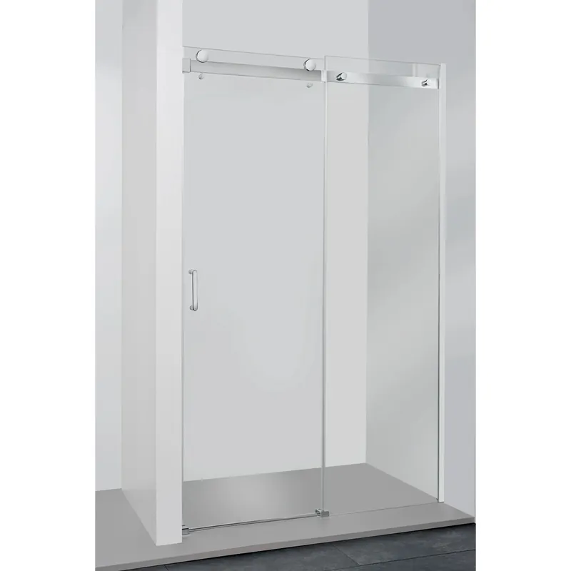 Porta scorrevole doccia Alme 100 cm trasparente 8 mm Aanbieding