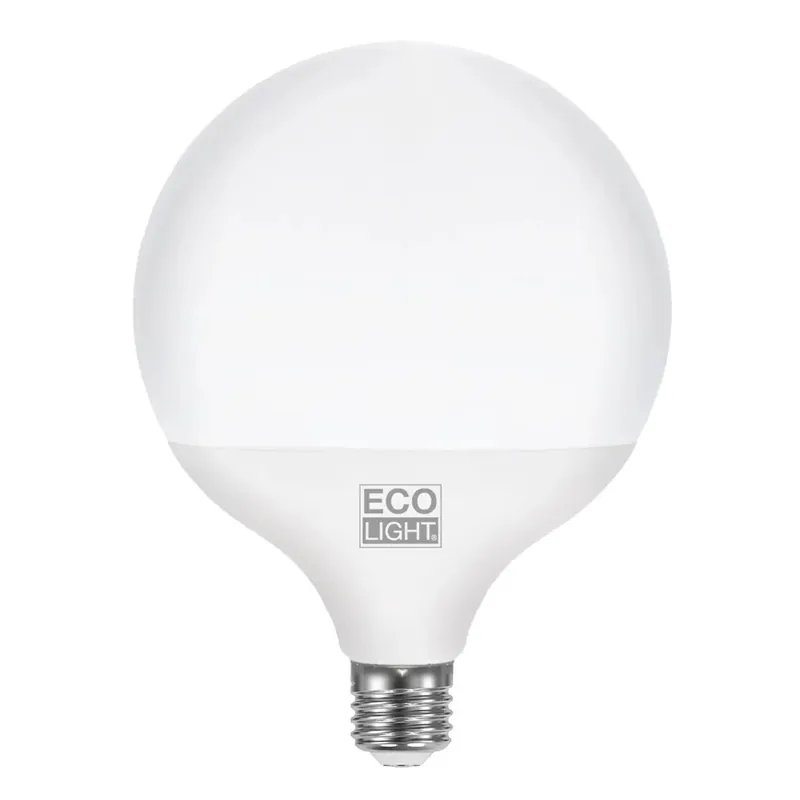 Lampadina LED E27 a globo classica 2500 lm bianco freddo Direct Beschikbaar
