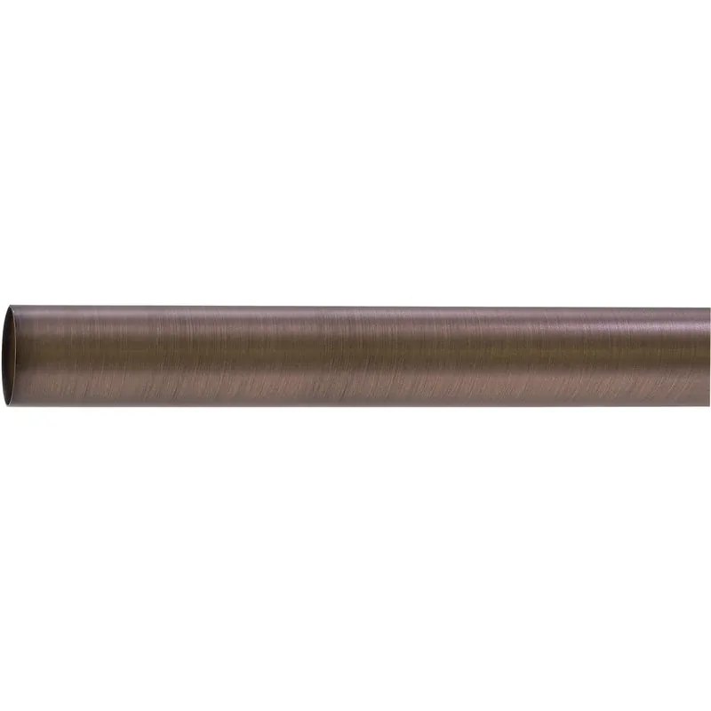 Actieprijs Bastone da tenda bronzo Ø 2,5 x 160 cm