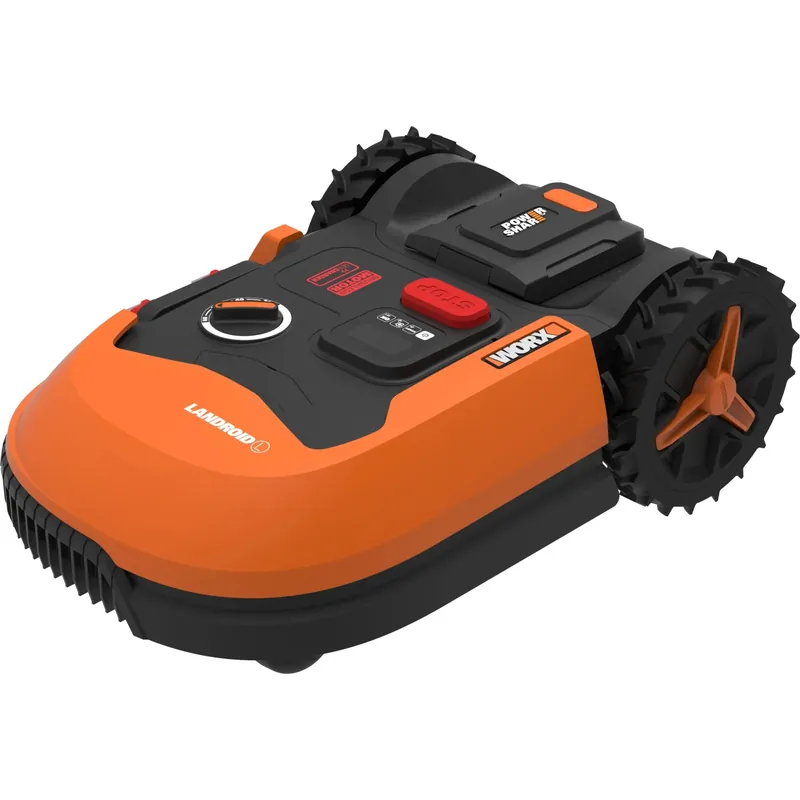 Robot tagliaerba a batteria Worx WR147E Landroid 1000 m² Populair