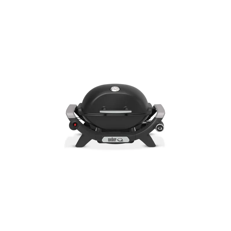 Tijdelijk Beschikbaar Barbecue a gas portatile Weber Q 1100N a 1 bruciatore nero