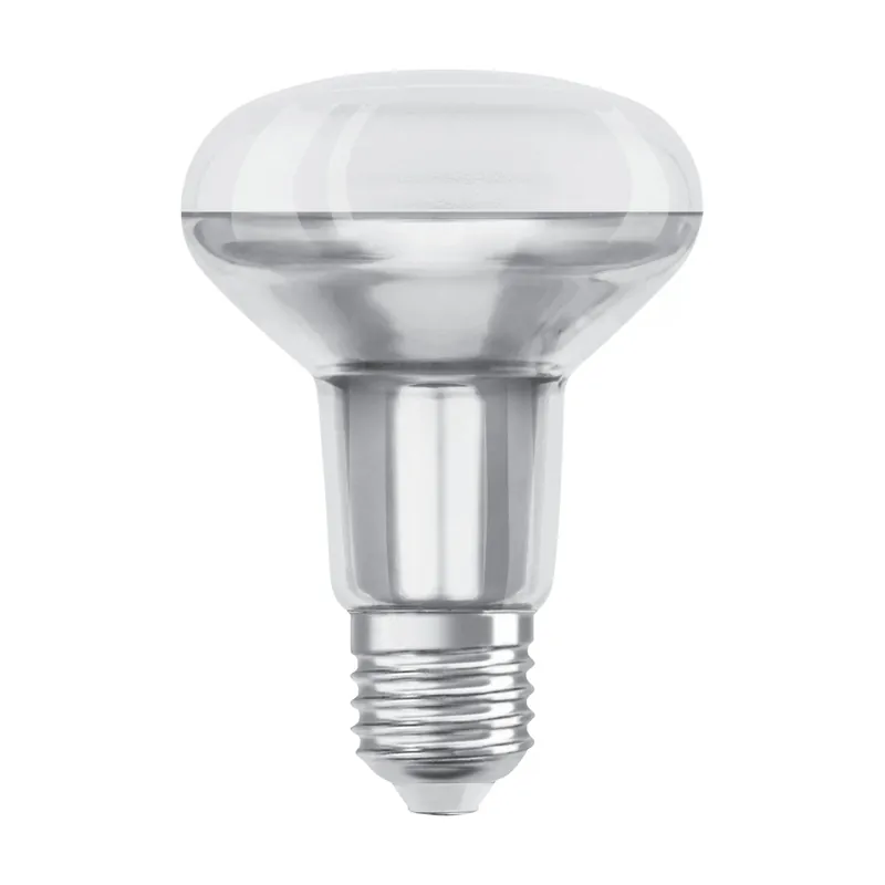 Lampadina LED E27 Osram Star R80 670 lm bianco caldo Shop Nu