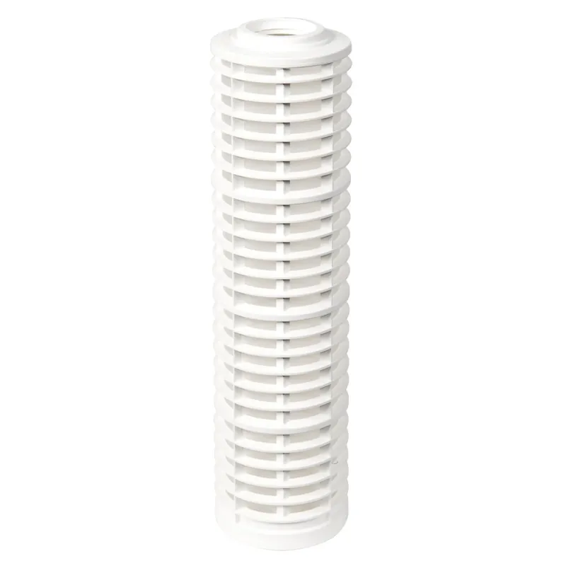 Meest Verkocht Filtro cartuccia rete nylon 10" 60 µm