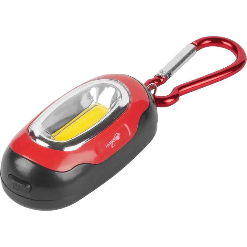 Mini torcia portachiavi a led 2,5 Lm Tijdelijk Beschikbaar