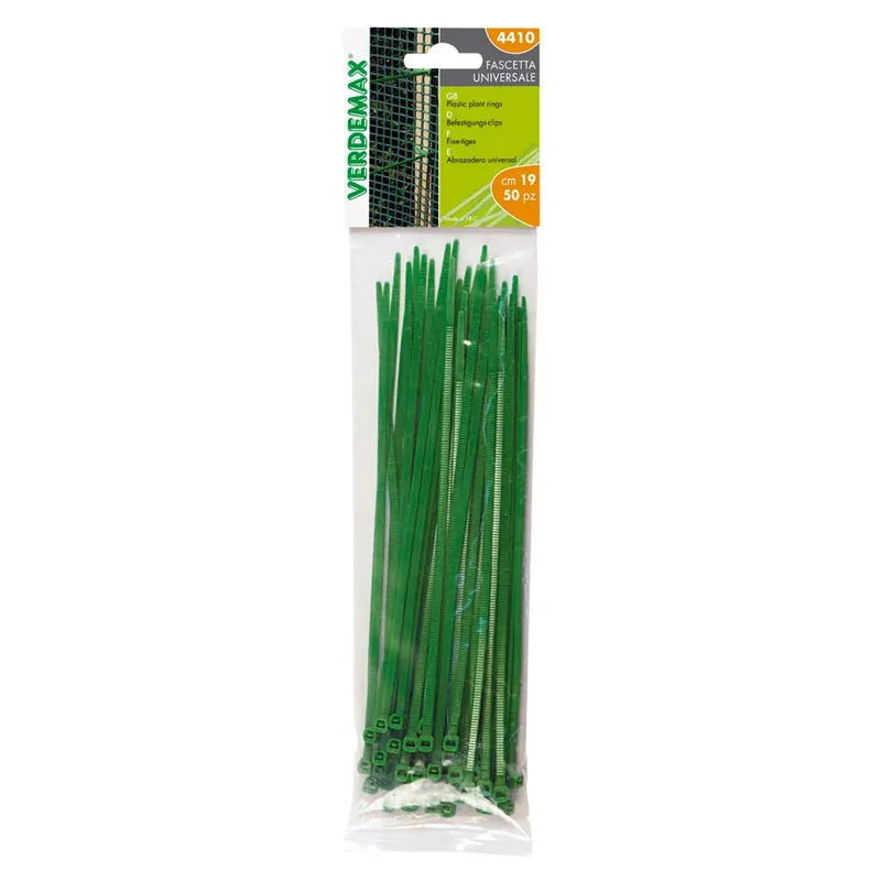 Lage Prijs Fascetta universale dentellata 190 mm x 5 mm 50 pz
