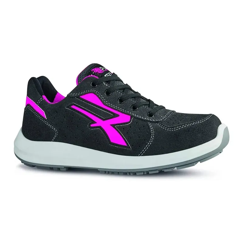 Exclusieve Aanbieding Scarpa antinfortunistica ELECTRA nero-fucsia tg 42