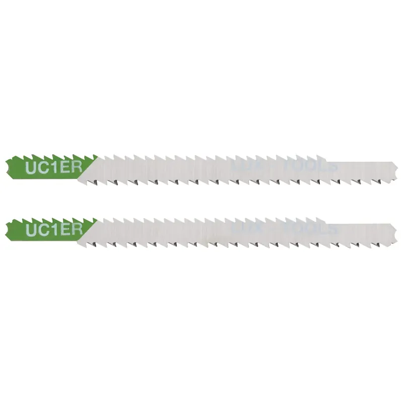 Lame per seghetto alternativo LUX-TOOLS legno dentate negative codolo a U L 100 Exclusieve Aanbieding