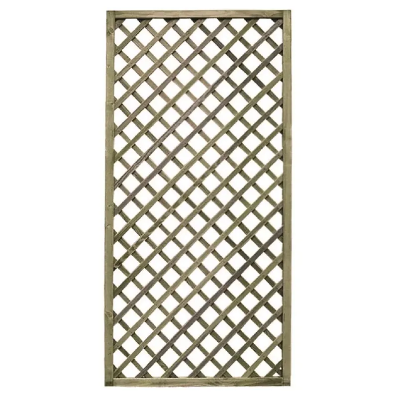 Bestel Nu Grigliato in legno PREMICES Sp 30 - 900x1800 mm