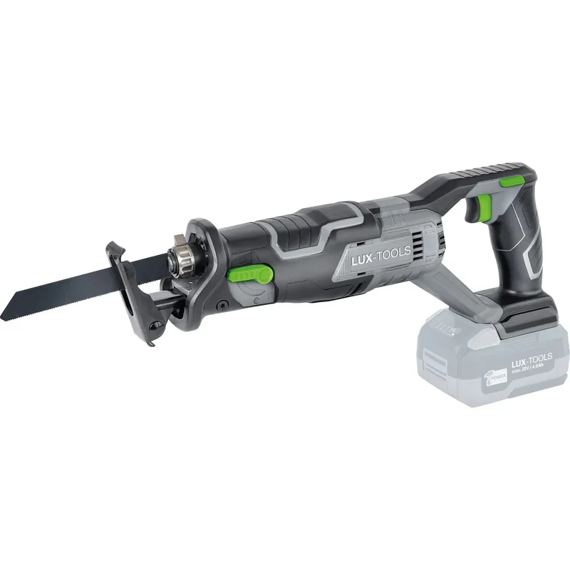 Sega a gattuccio LUX A-SB-20/115 115 mm 20 V Weekendaanbieding