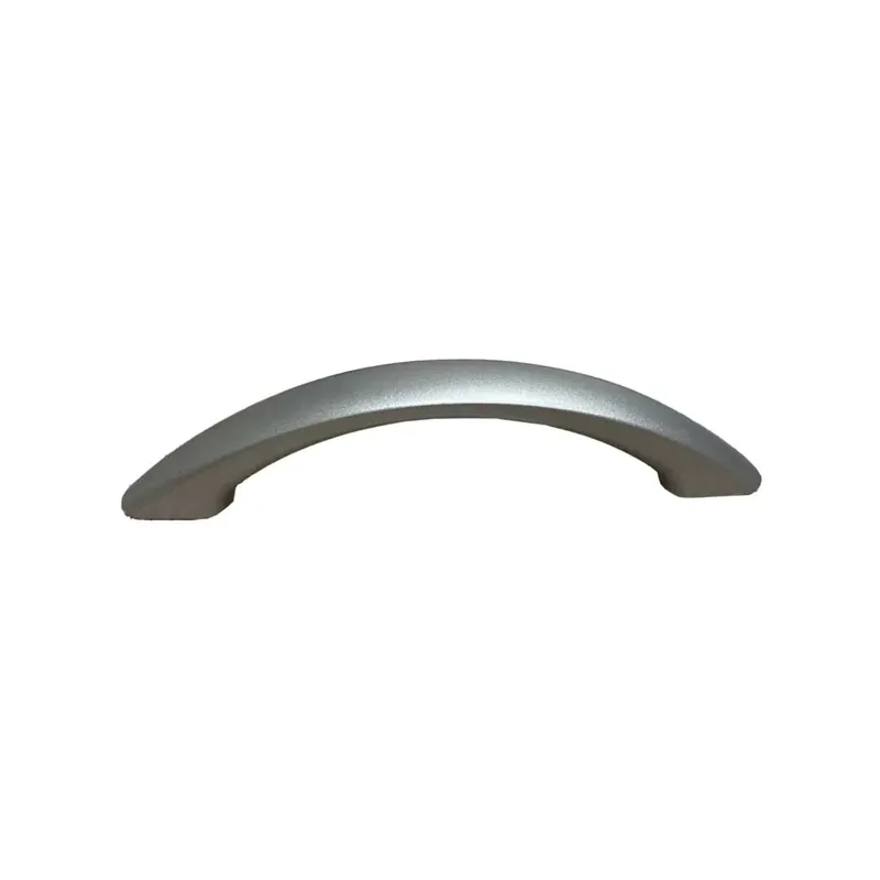 Snelle Levering Maniglia in plastica riciclata 96x127x15 mm cromato opaco