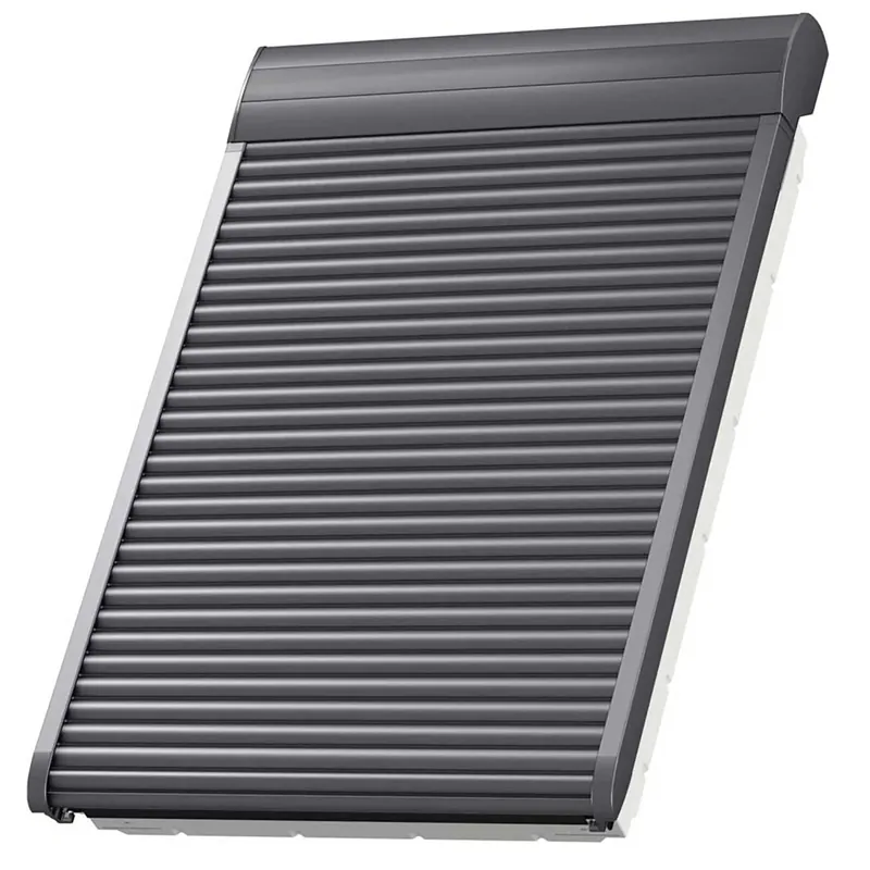 Tapparella elettrica Velux SML CK04 0000S 55x98 cm grigio Hete Deal