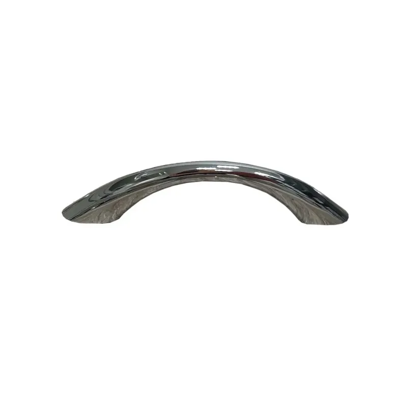 Weekendaanbieding Maniglia in plastica riciclata 64x90x10 mm cromato