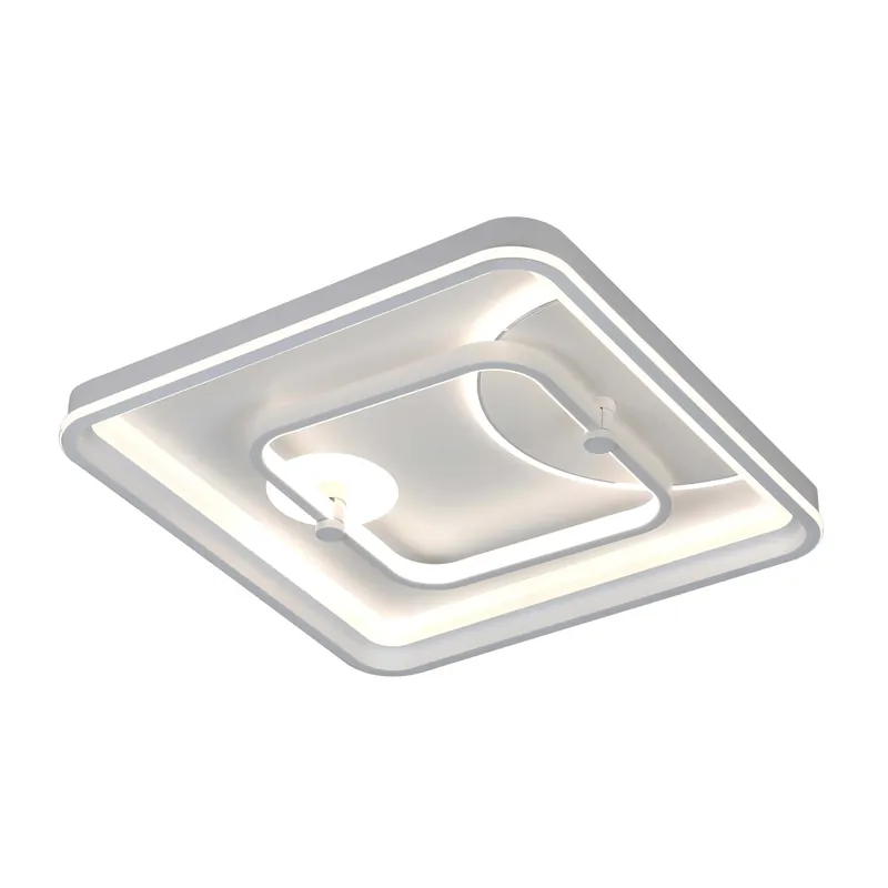 Plafoniera LED Helena 3700 lm CCT 50x50x7 cm Laatste Kans