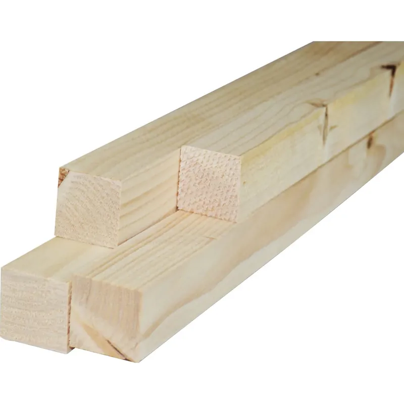 Voordeelprijs Listello in abete grezzo 40x40x2000 mm