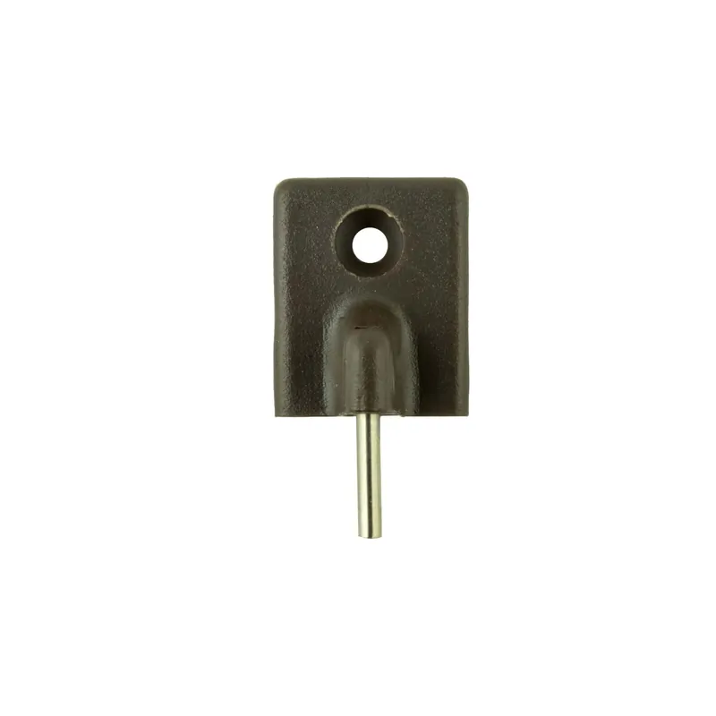 Cancano adesivo per tende marrone 4 pz Seizoensaanbieding