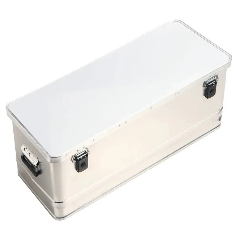 Scatola in alluminio LUX-TOOLS 81 l Premium