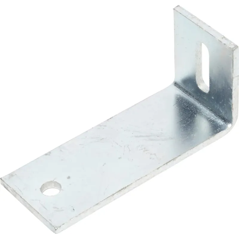 Betaalbaar Piastra angolare in acciaio 150x60x70 mm