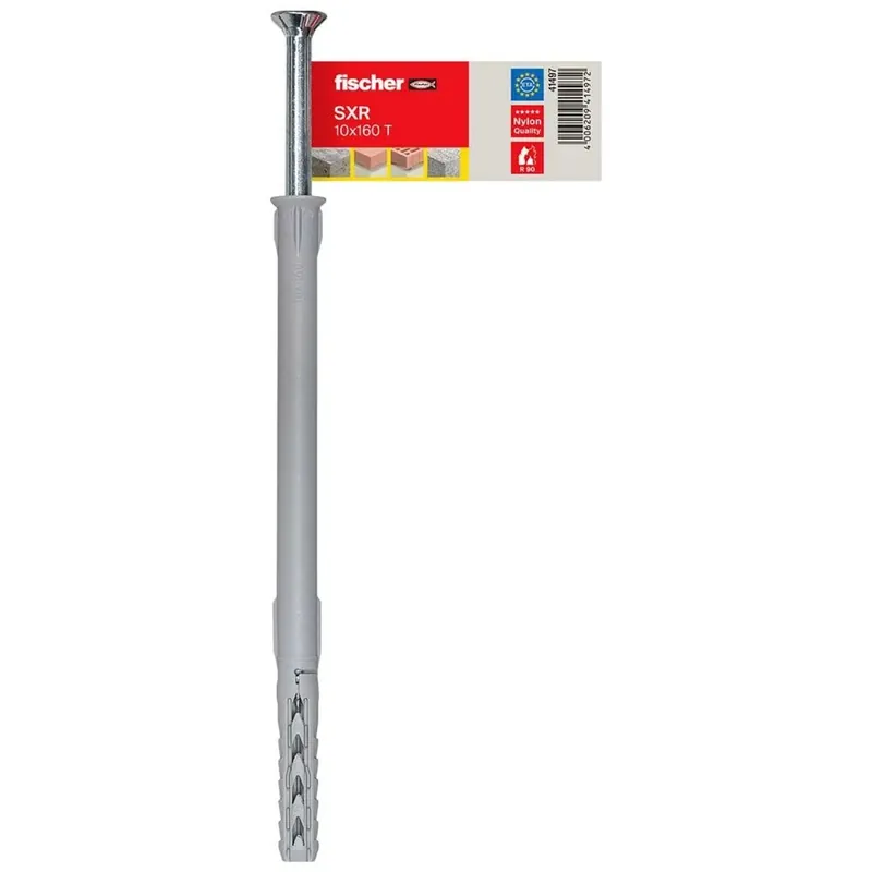 Exclusieve Aanbieding Tassello prolungato in nylon Fischer SXR Ø 10 x L 160 mm 1 pz