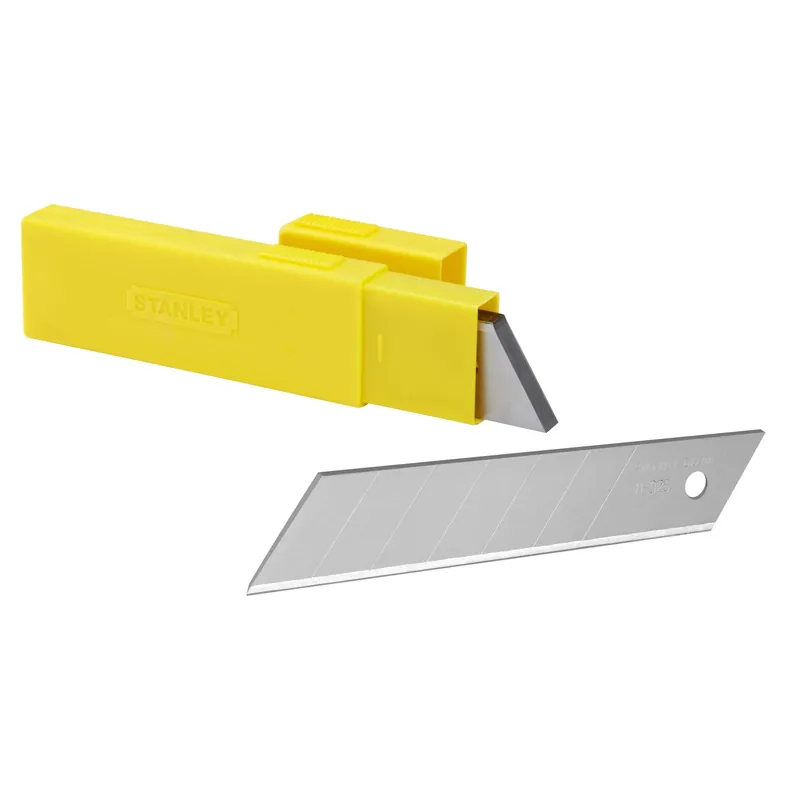 Confezione 10 lame a spezzare Stanley da 140 mm Hete Deal
