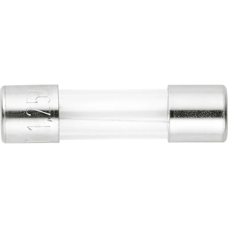 Fusibile di precisione 1,25 A Ritardato 2 pz Premium