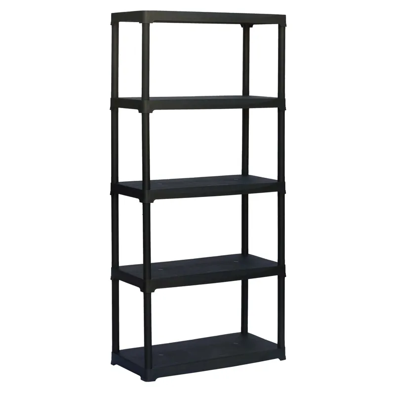 Koop Online Scaffale in plastica Artplast 5 ripiani 80x40x176 cm 30 kg/ripiano