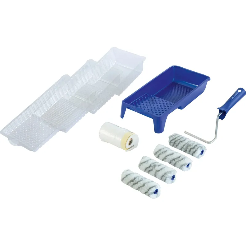 Must-Have Set per dispersione LUX-TOOLS 10 pz
