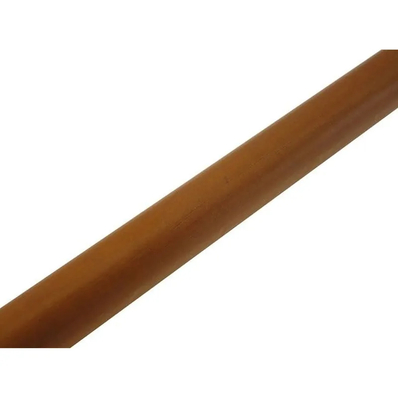 Express Levering Bastone per tenda in legno 240 cm ciliegio Ø 35 mm