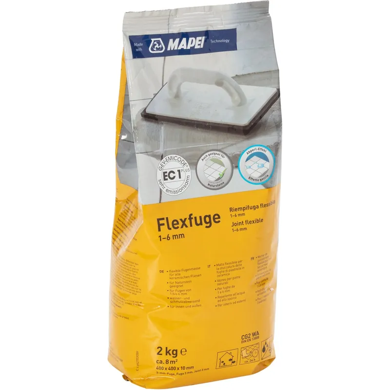 Gratis Retour Riempifughe piastrelle flessibile per larghezza fughe 1-6 mm beige 2 kg