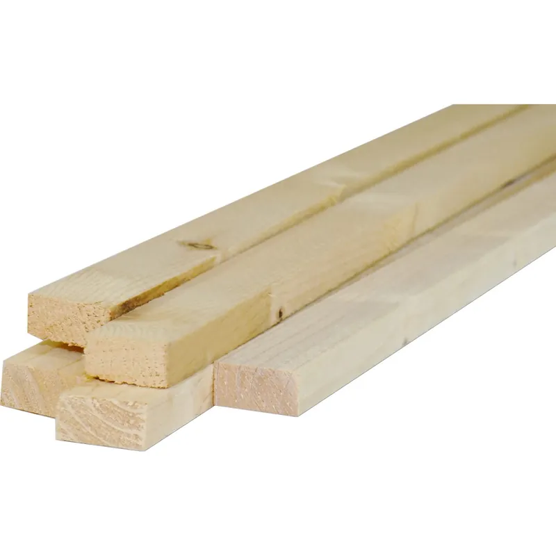 Koopje Listello in abete grezzo 15x30x1000 mm