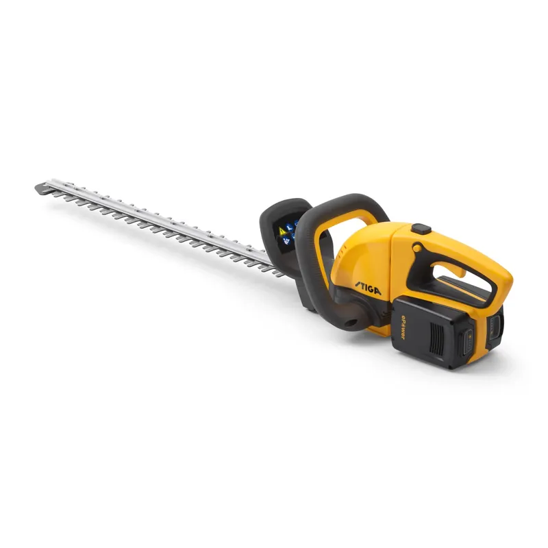 Flitsaanbieding Tagliasiepi a batteria Stiga HT 300e Set 40 V