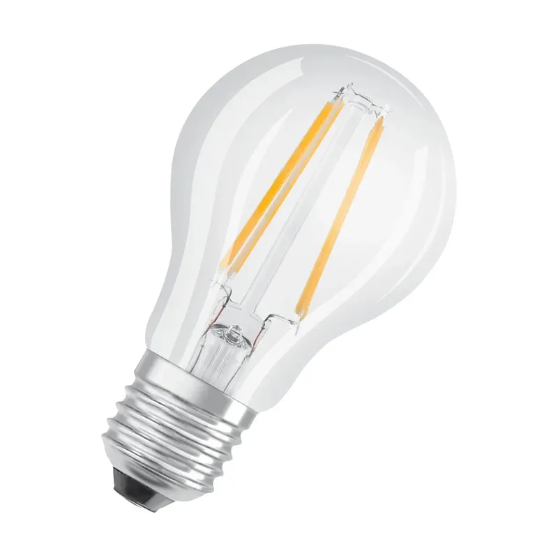 Betaalbaar Lampadina LED E27 a goccia fil. Bellalux 470 lm bianco neutro