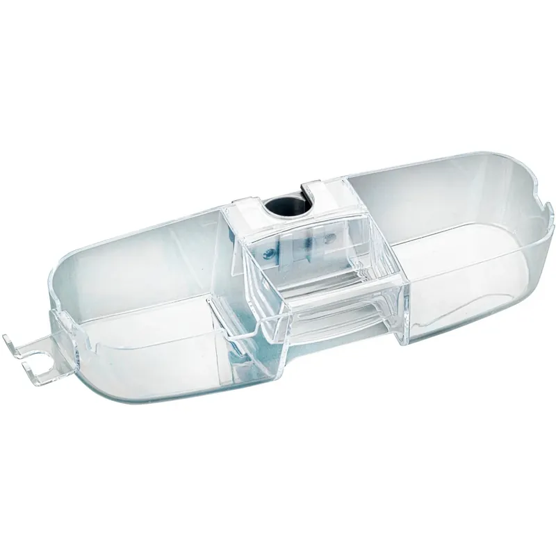 Laatste Kans Portaoggetti doccia Wenko Caddy Regal Premium per asta in plastica 3 scoparti