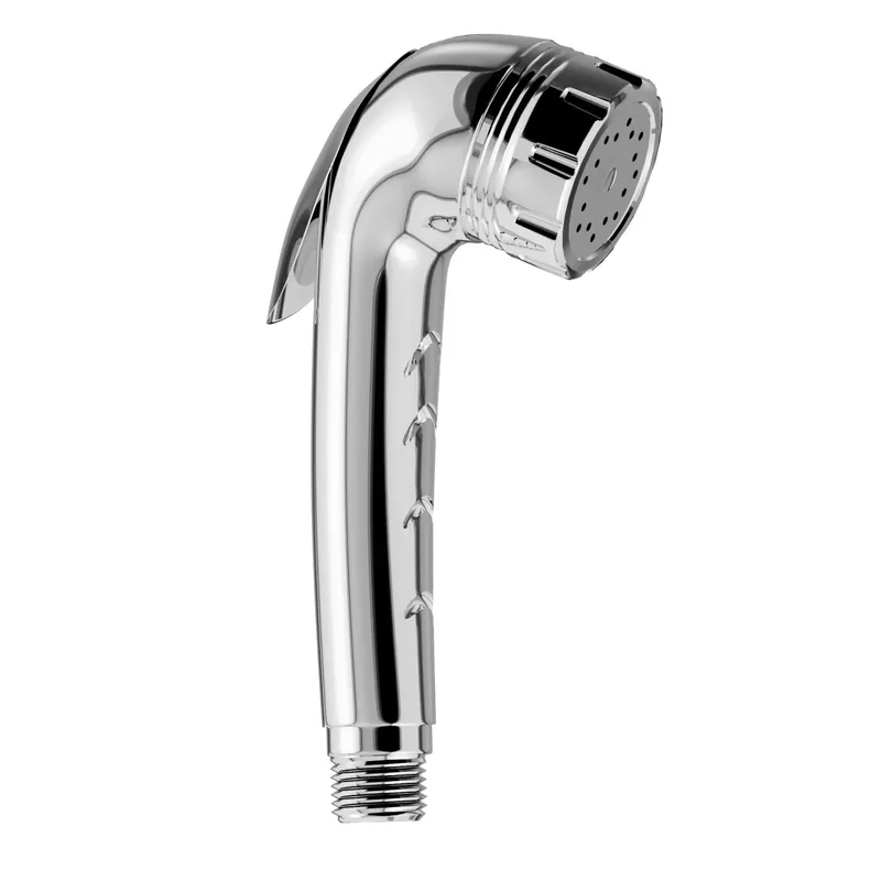 Exclusieve Aanbieding Doccia con pulsante cromo